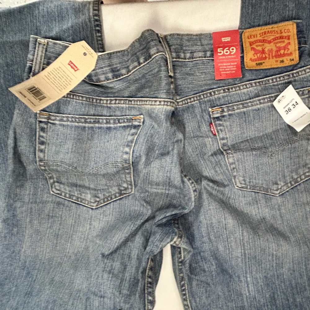 Levi’s jeans